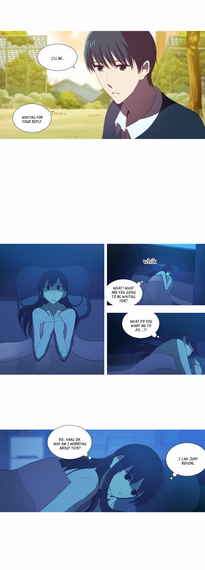 Orange Marmalade Chapter 50 page 2 - Chapter 50: Tinky-Winky Deficiency
