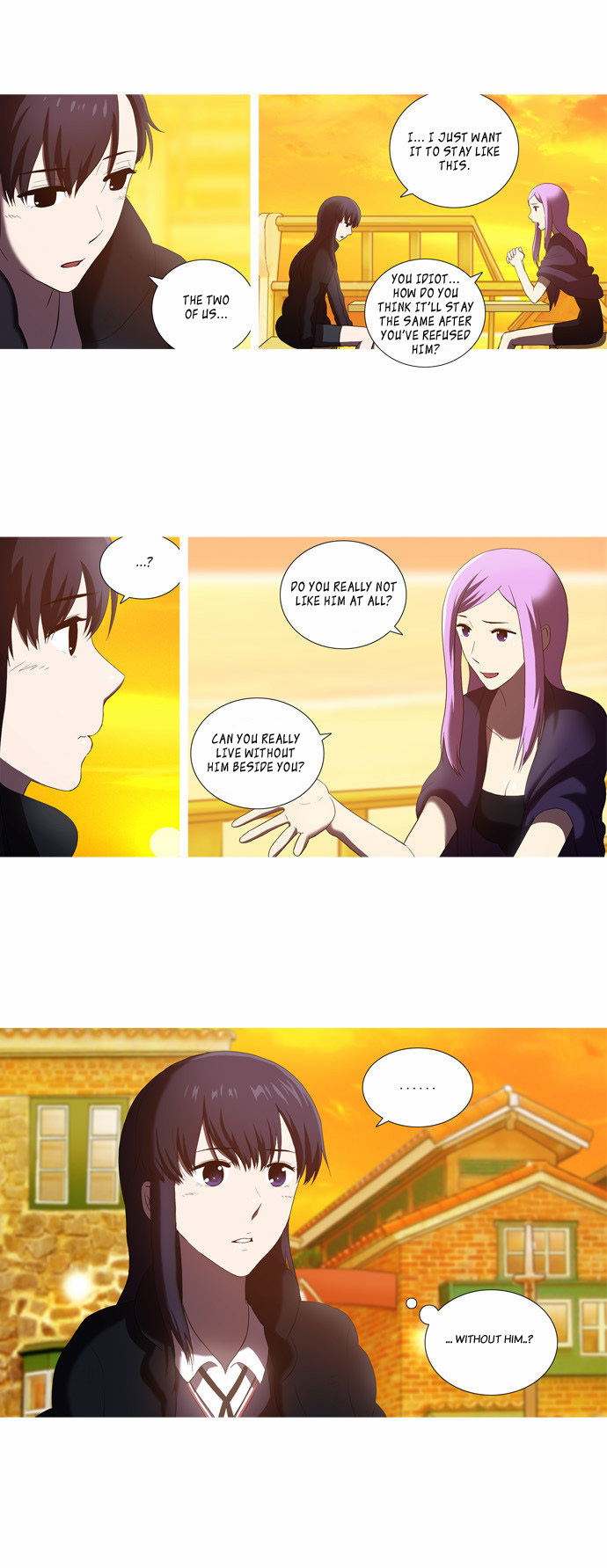 Orange Marmalade Chapter 51 page 11 - Chapter 51: The Unthinkable
