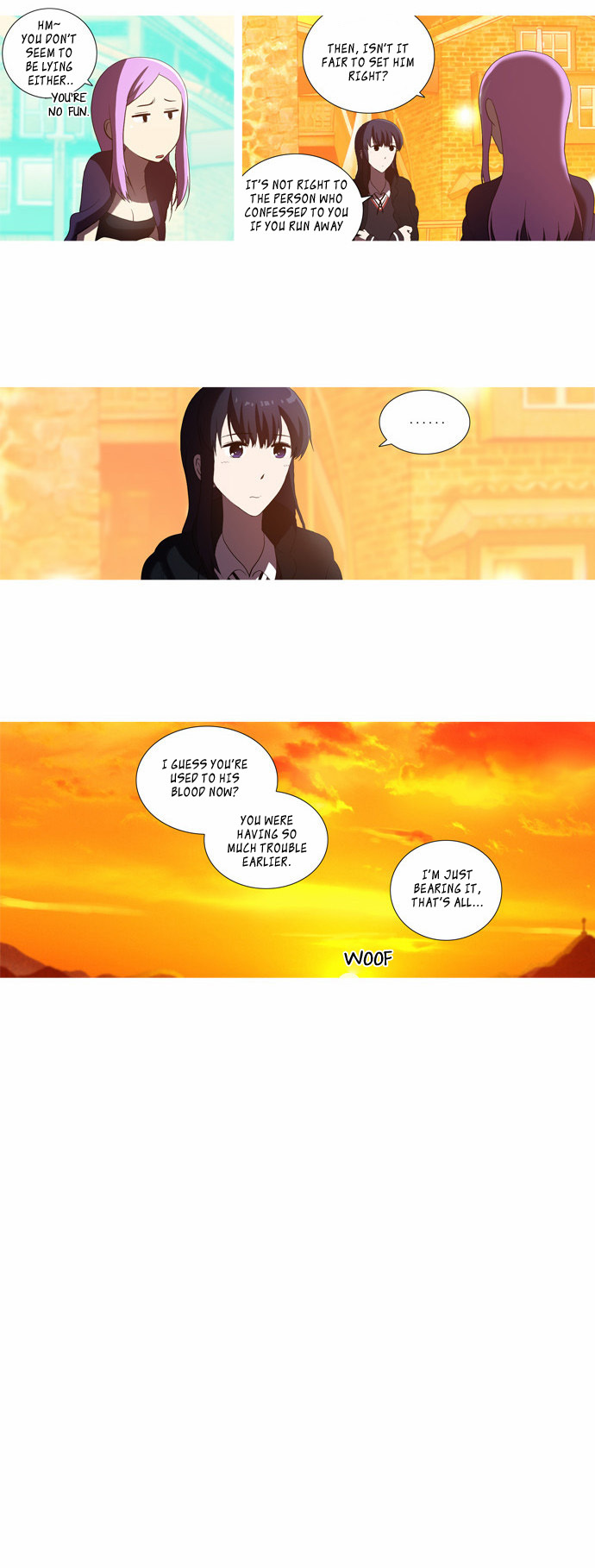 Orange Marmalade Chapter 51 page 13 - Chapter 51: The Unthinkable