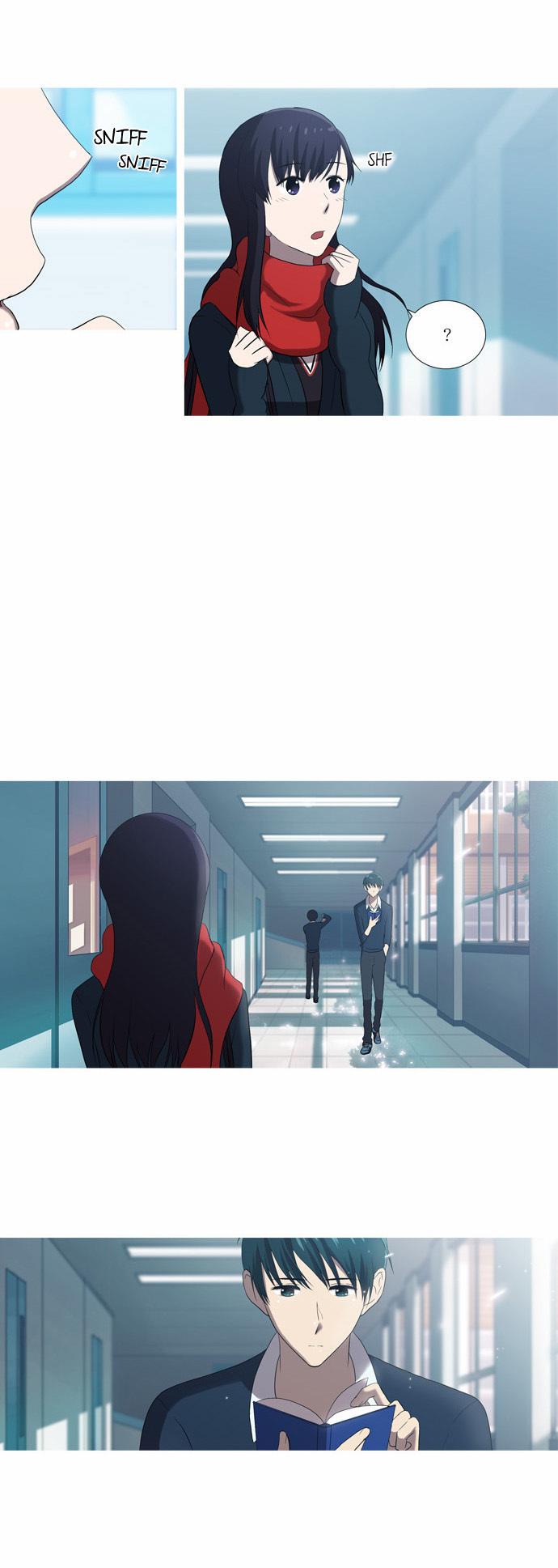 Orange Marmalade Chapter 51 page 17 - Chapter 51: The Unthinkable