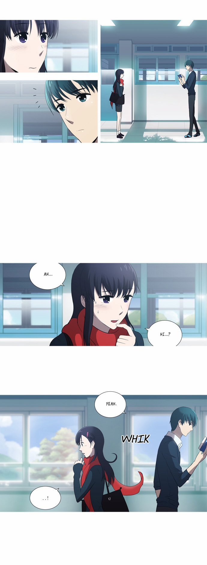 Orange Marmalade Chapter 51 page 18 - Chapter 51: The Unthinkable