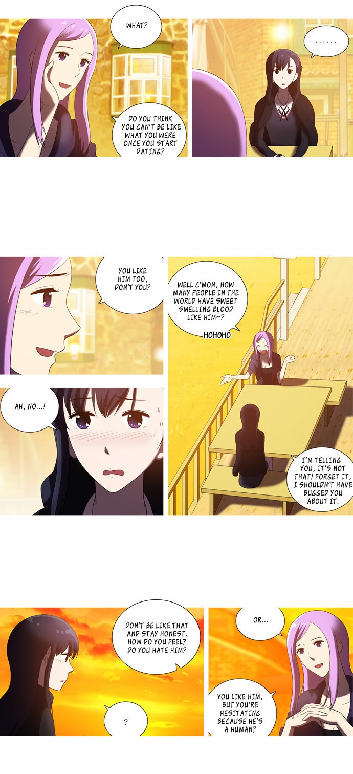 Orange Marmalade Chapter 51 page 9 - Chapter 51: The Unthinkable