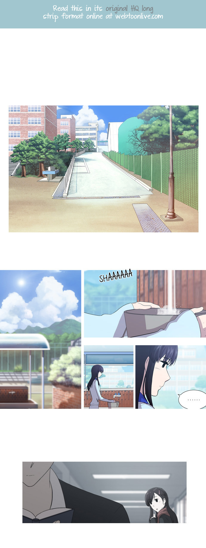 Orange Marmalade Chapter 52 page 1 - Chapter 52: Severance