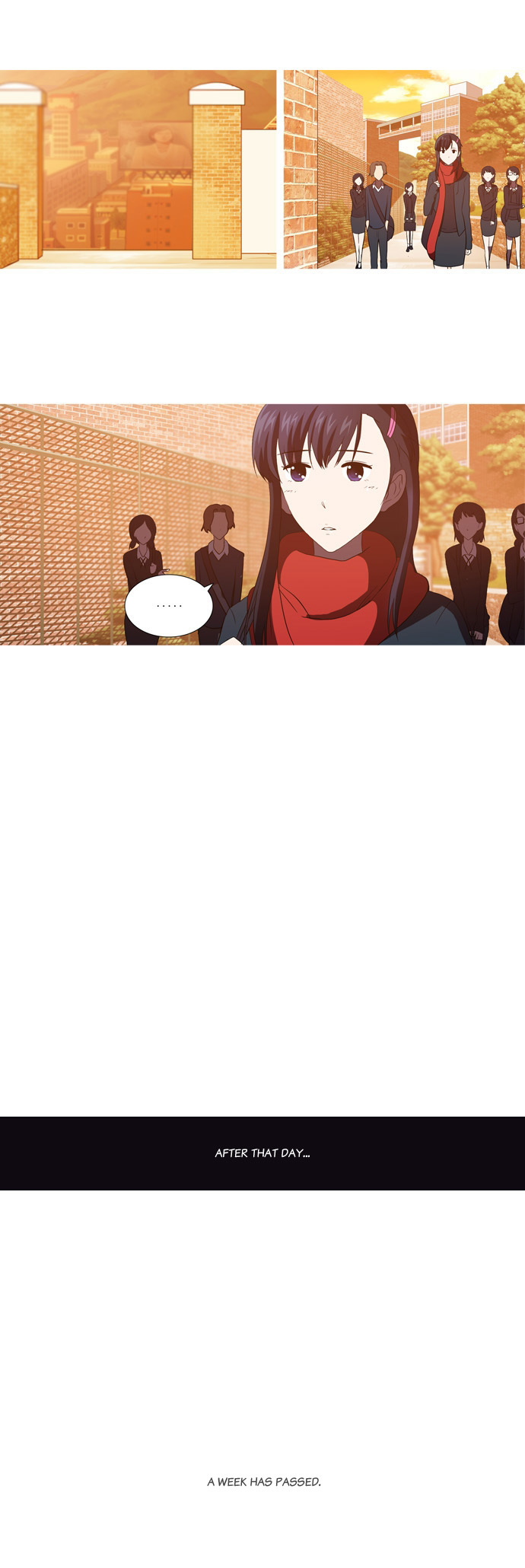 Orange Marmalade Chapter 52 page 7 - Chapter 52: Severance