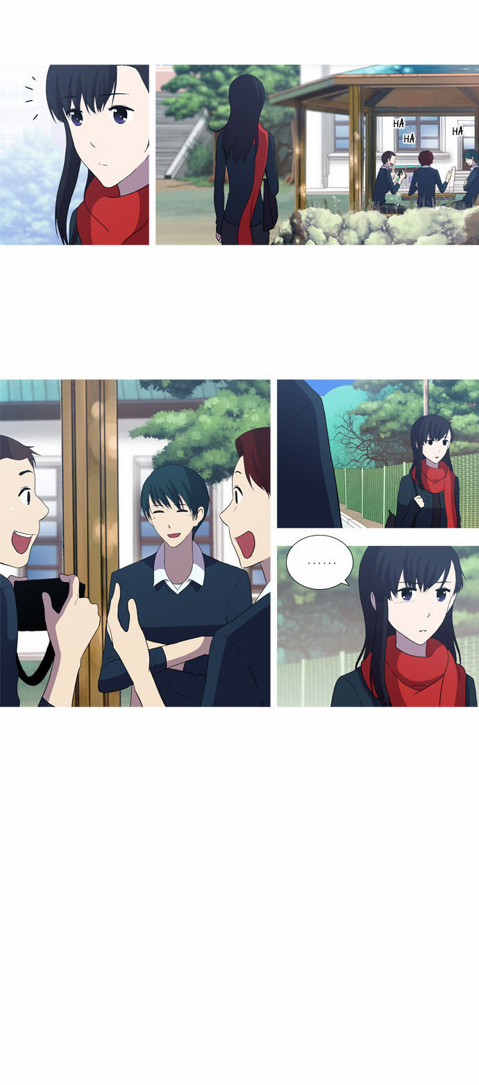 Orange Marmalade Chapter 53 page 6 - Chapter 53: Empty Seat