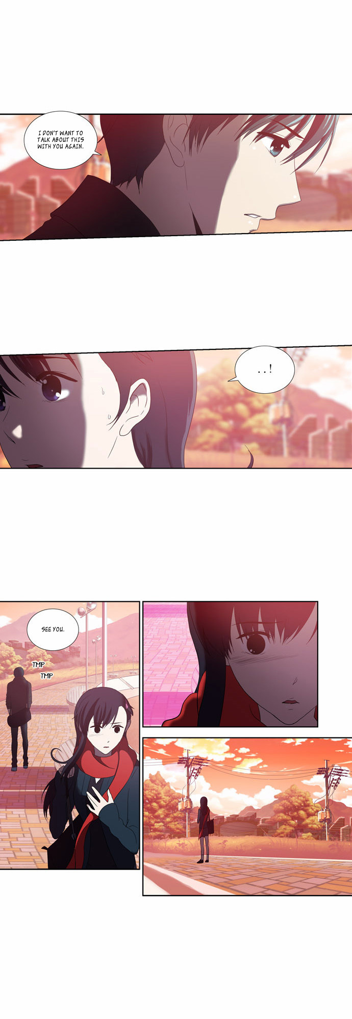 Orange Marmalade Chapter 54 page 10 - Chapter 54: Collision