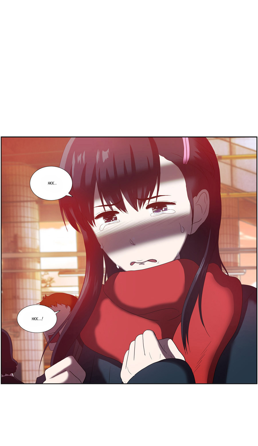 Orange Marmalade Chapter 54 page 13 - Chapter 54: Collision
