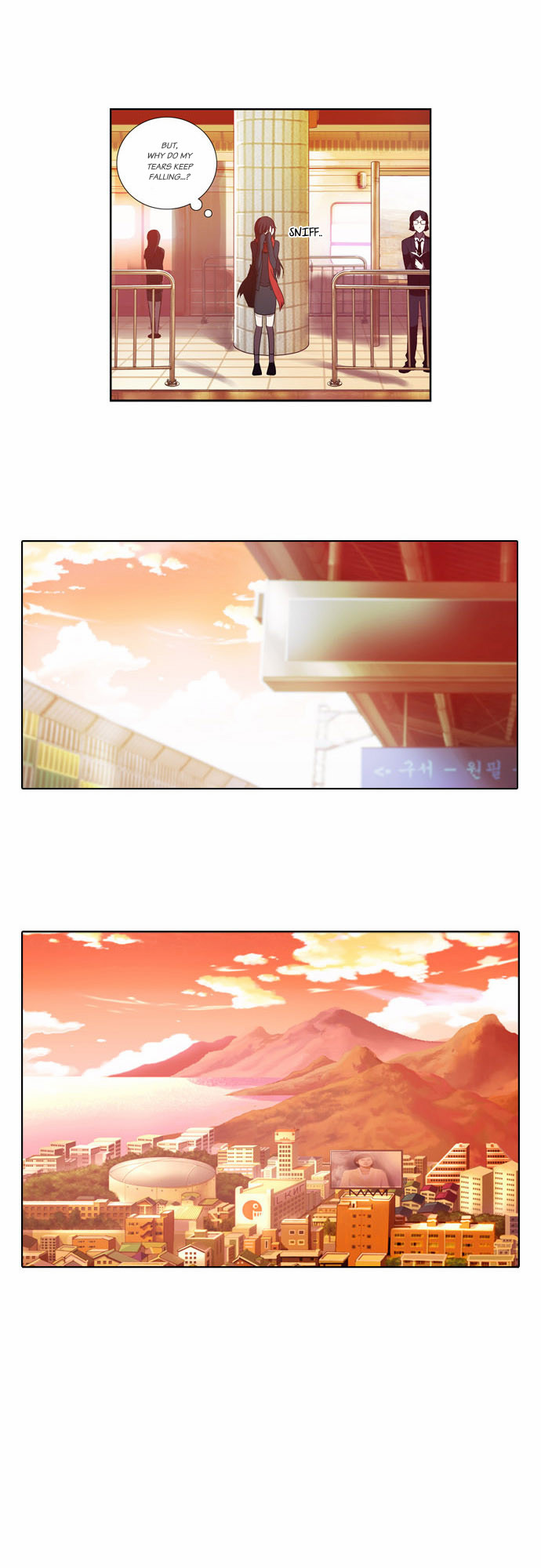 Orange Marmalade Chapter 54 page 14 - Chapter 54: Collision