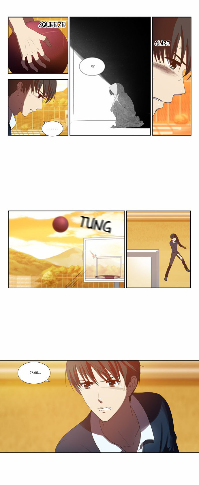 Orange Marmalade Chapter 54 page 4 - Chapter 54: Collision