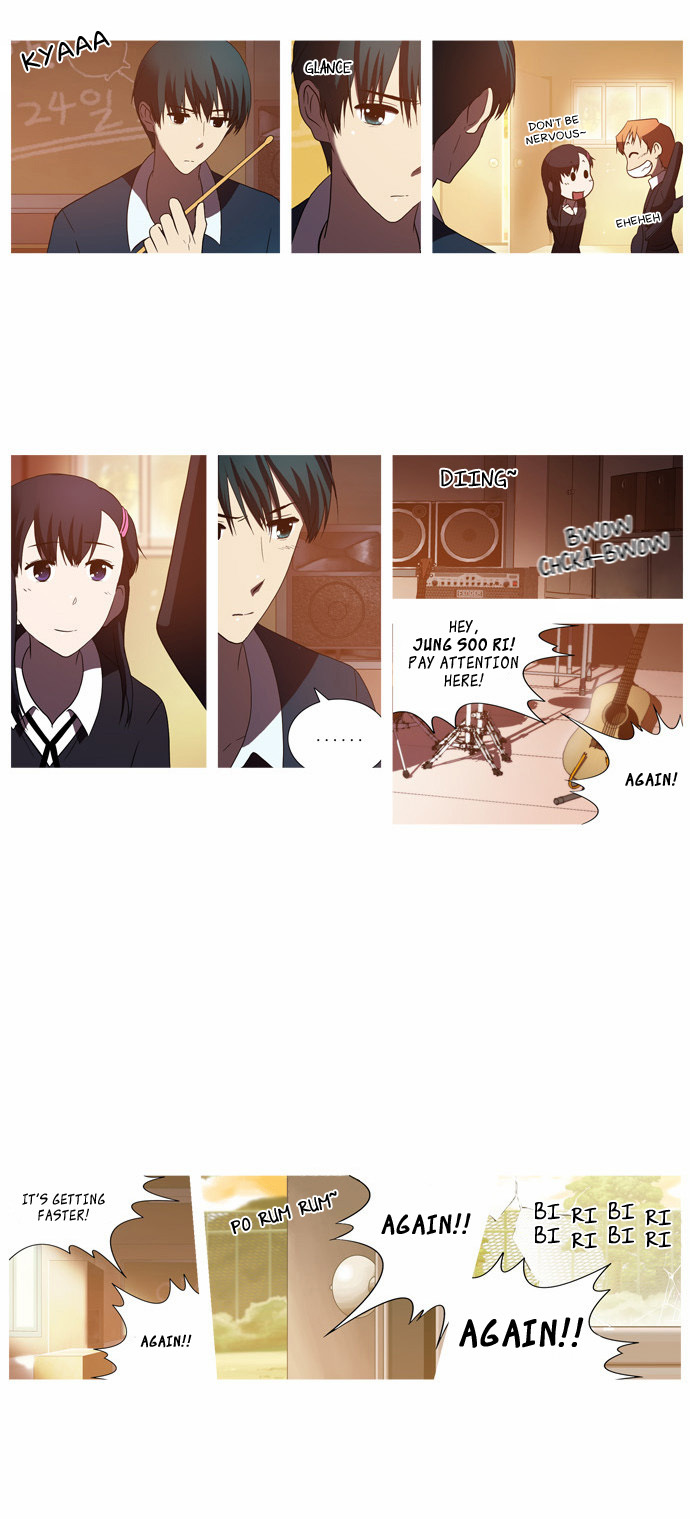 Orange Marmalade Chapter 55 page 10 - Chapter 55: Collision (Part 2)