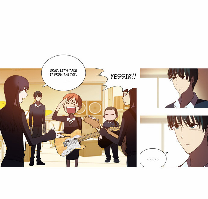 Orange Marmalade Chapter 55 page 12 - Chapter 55: Collision (Part 2)
