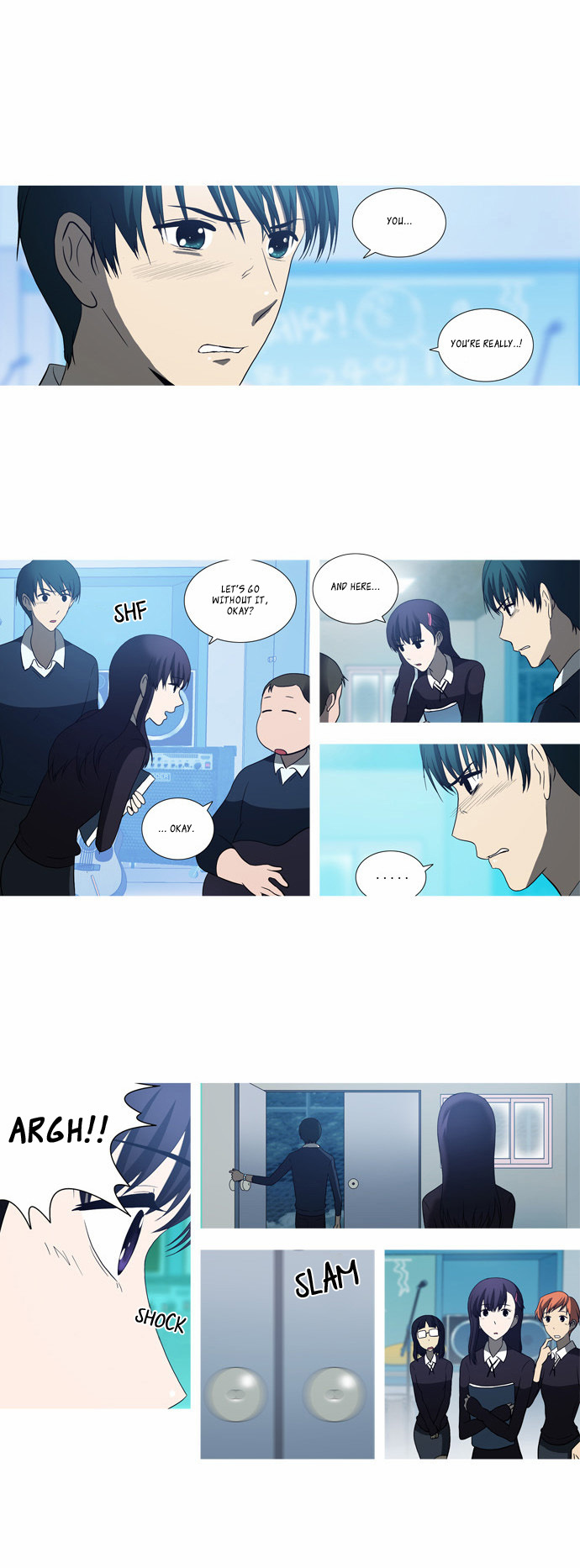 Orange Marmalade Chapter 55 page 15 - Chapter 55: Collision (Part 2)