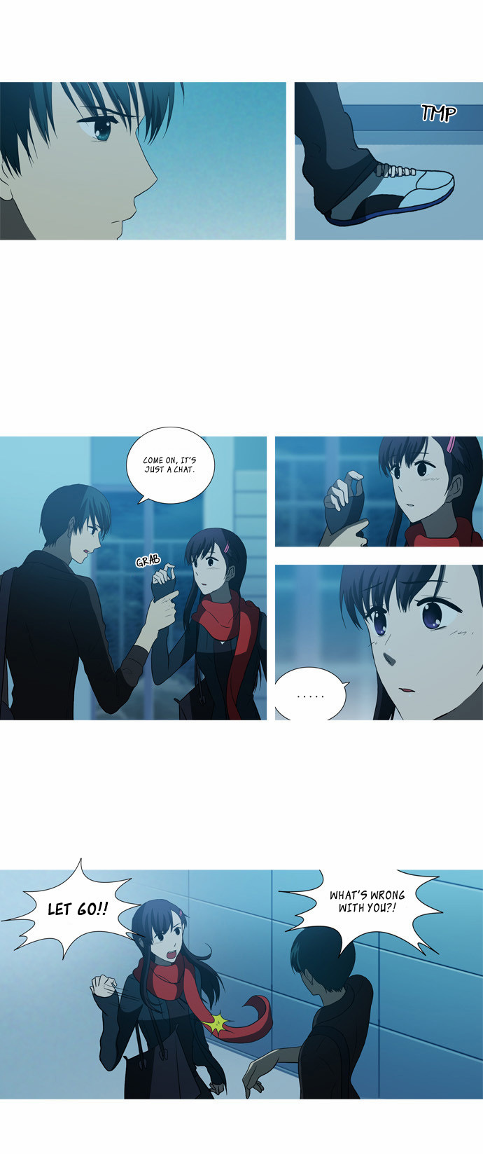 Orange Marmalade Chapter 55 page 19 - Chapter 55: Collision (Part 2)