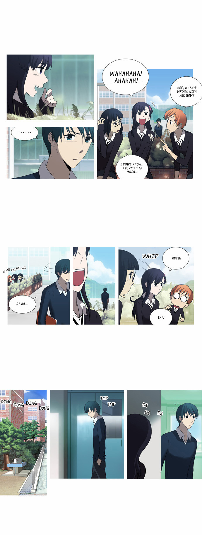 Orange Marmalade Chapter 55 page 2 - Chapter 55: Collision (Part 2)