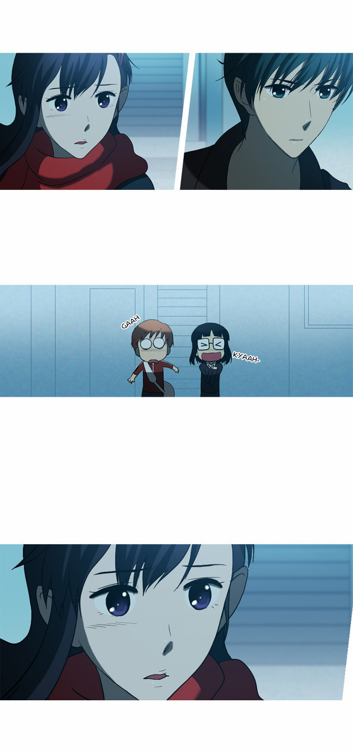 Orange Marmalade Chapter 55 page 21 - Chapter 55: Collision (Part 2)