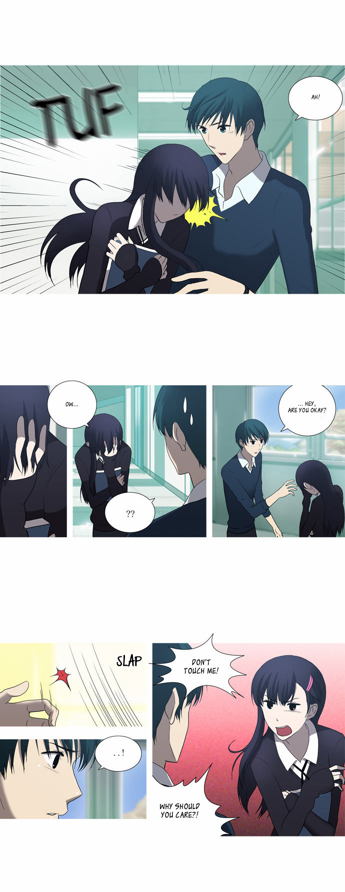 Orange Marmalade Chapter 55 page 3 - Chapter 55: Collision (Part 2)