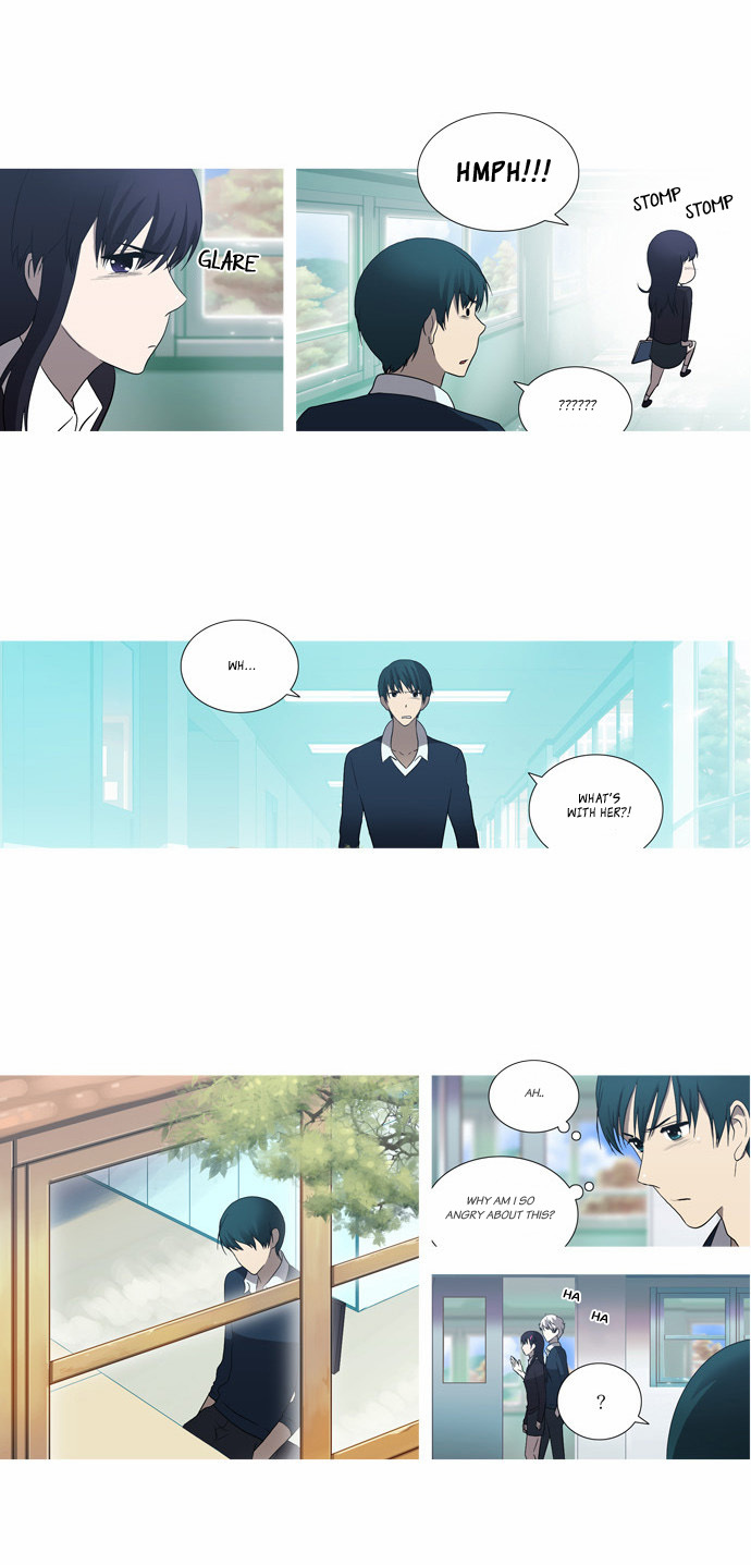 Orange Marmalade Chapter 55 page 4 - Chapter 55: Collision (Part 2)