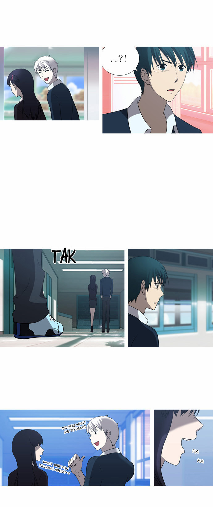 Orange Marmalade Chapter 55 page 5 - Chapter 55: Collision (Part 2)