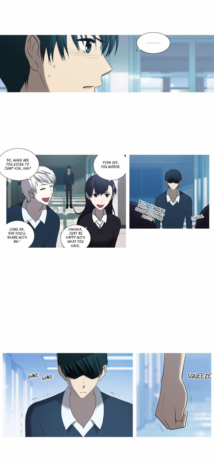 Orange Marmalade Chapter 55 page 6 - Chapter 55: Collision (Part 2)