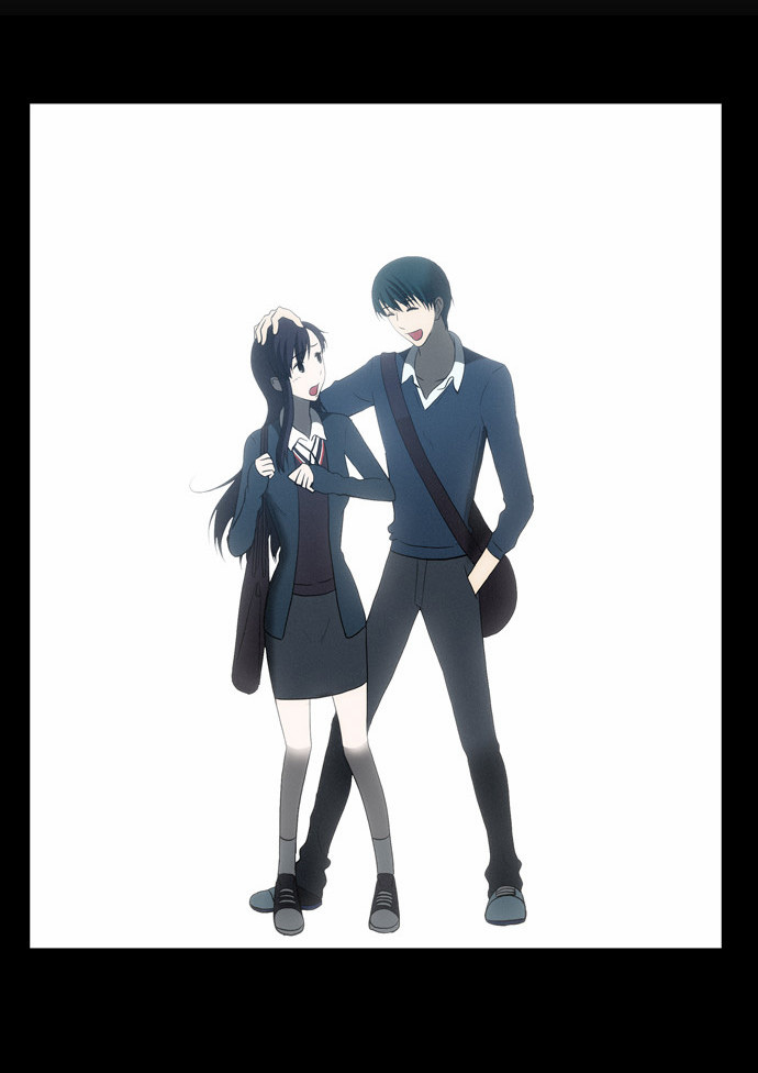 Orange Marmalade Chapter 56 page 11 - Chapter 56: Awareness