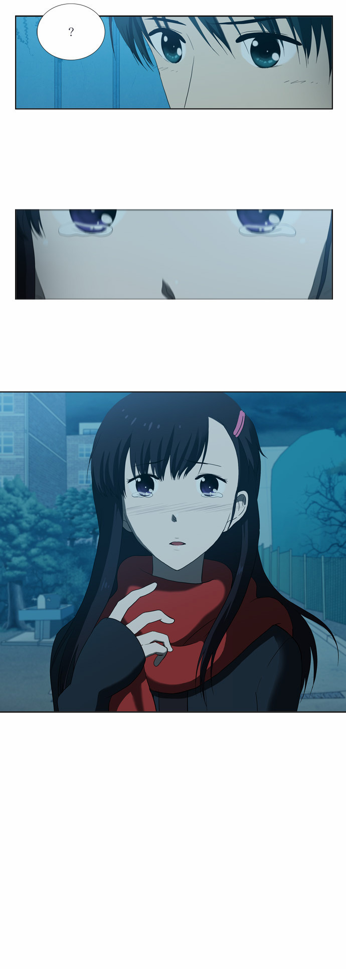 Orange Marmalade Chapter 56 page 13 - Chapter 56: Awareness