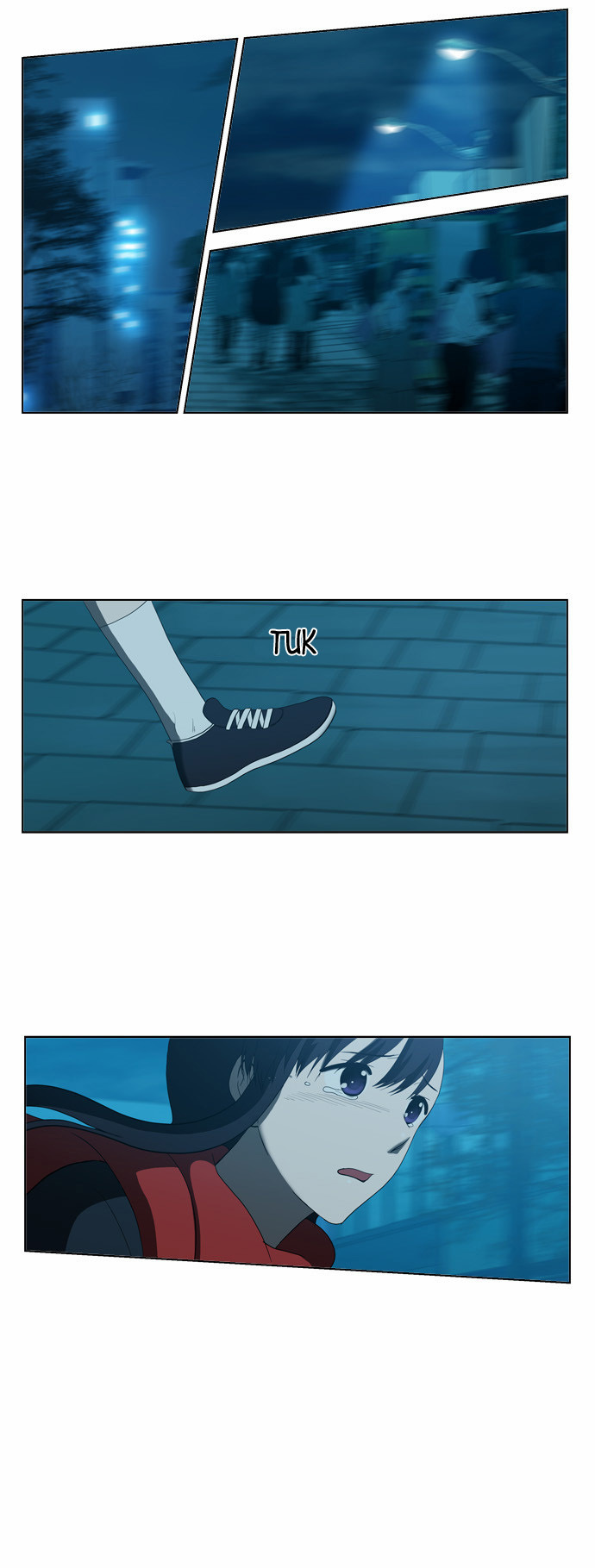 Orange Marmalade Chapter 56 page 17 - Chapter 56: Awareness