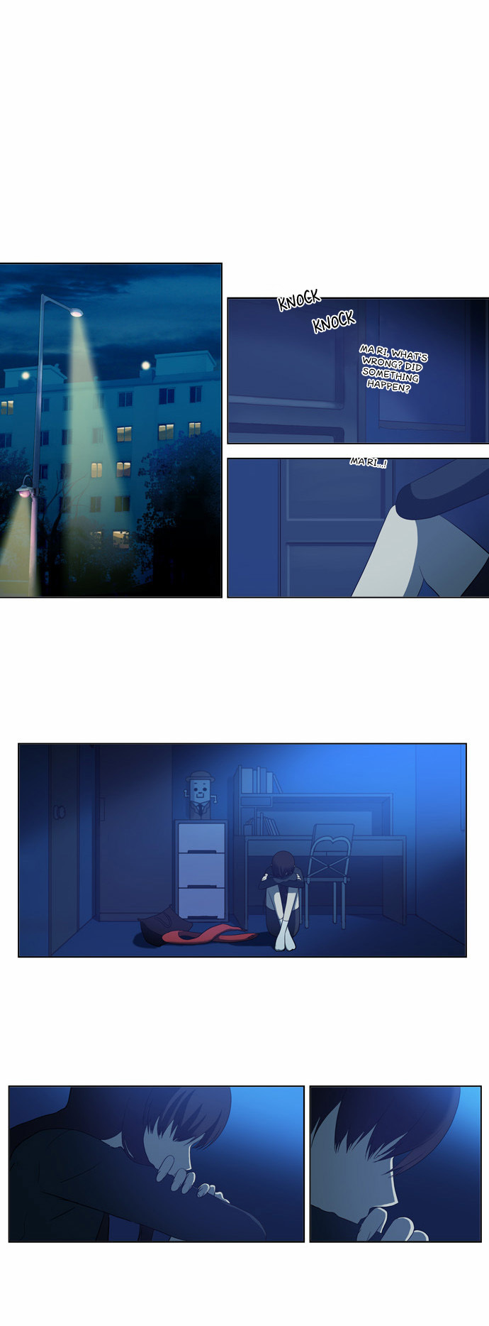 Orange Marmalade Chapter 56 page 19 - Chapter 56: Awareness