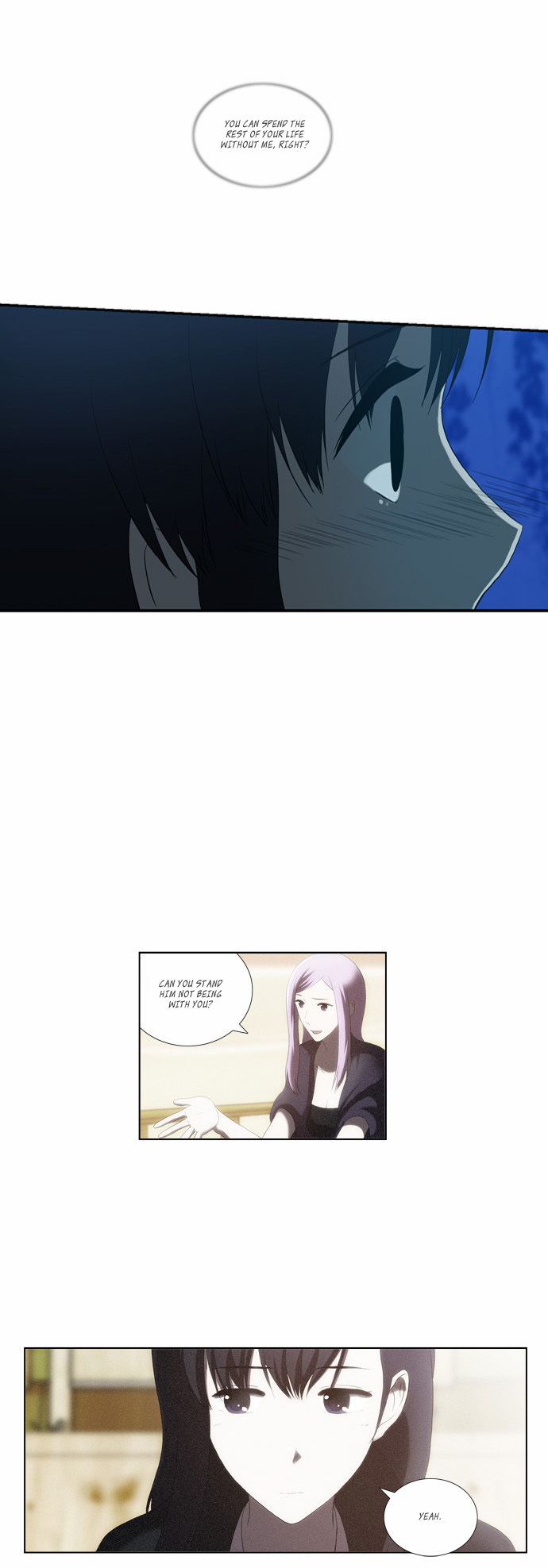 Orange Marmalade Chapter 56 page 6 - Chapter 56: Awareness