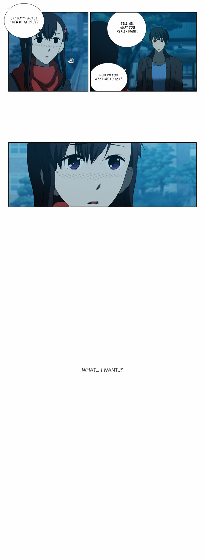 Orange Marmalade Chapter 56 page 9 - Chapter 56: Awareness