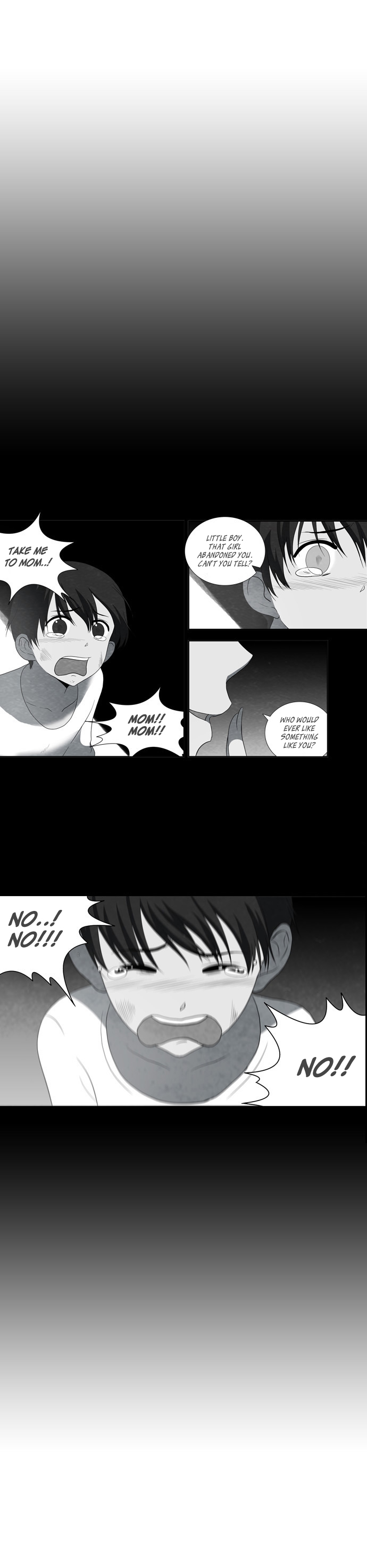 Orange Marmalade Chapter 57 page 11 - Chapter 57: Relief