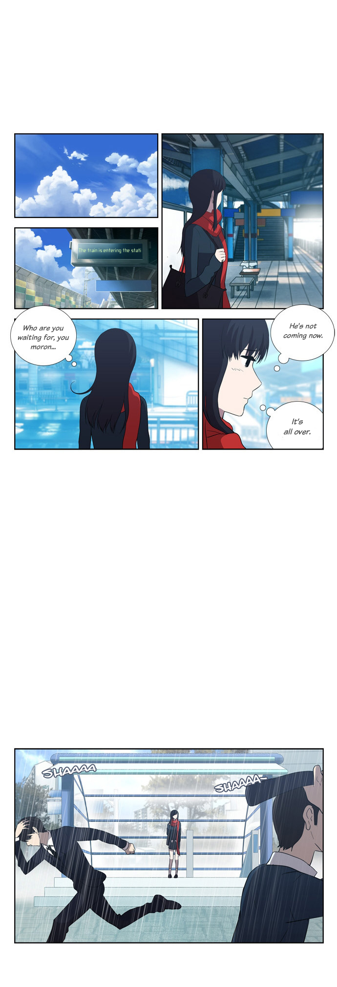 Orange Marmalade Chapter 57 page 13 - Chapter 57: Relief