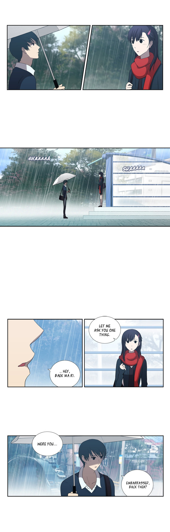 Orange Marmalade Chapter 57 page 15 - Chapter 57: Relief