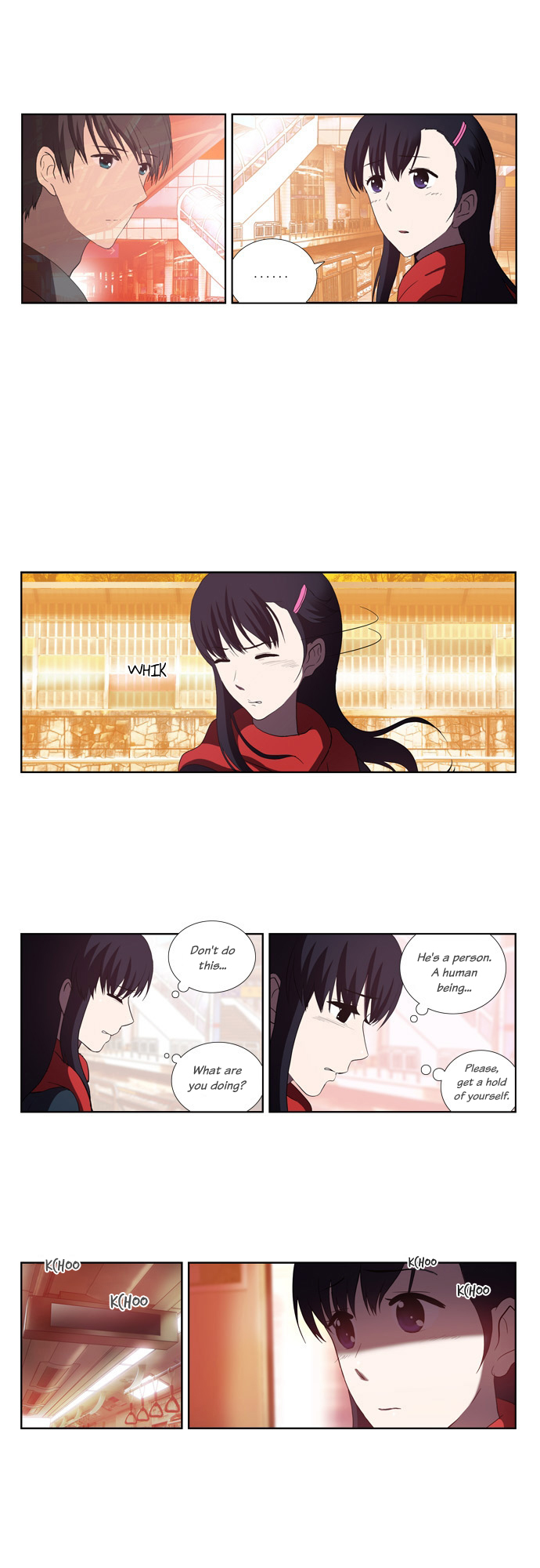 Orange Marmalade Chapter 57 page 2 - Chapter 57: Relief
