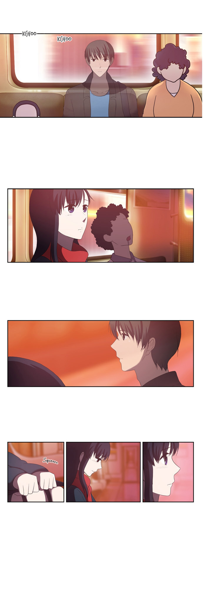 Orange Marmalade Chapter 57 page 3 - Chapter 57: Relief