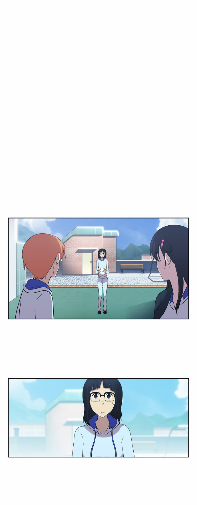 Orange Marmalade Chapter 58 page 13 - Chapter 58: Apprehension