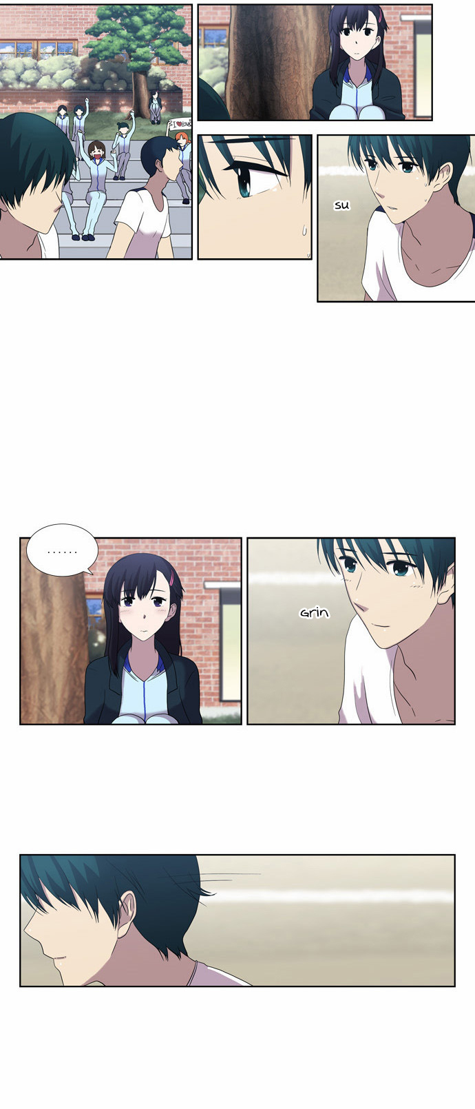 Orange Marmalade Chapter 58 page 2 - Chapter 58: Apprehension