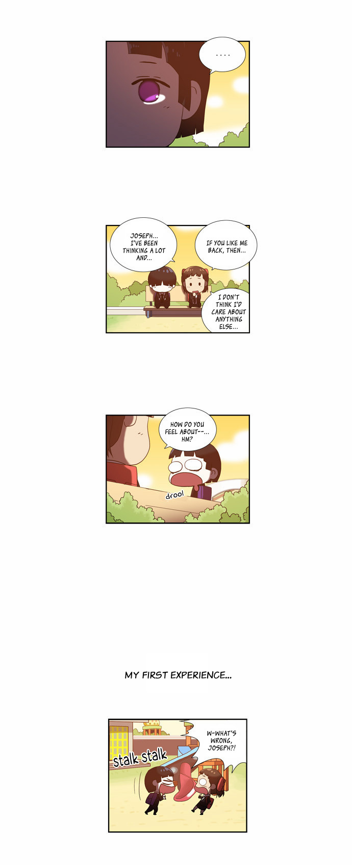 Orange Marmalade Chapter 60.5 page 10 - Chapter 60.5: Extra