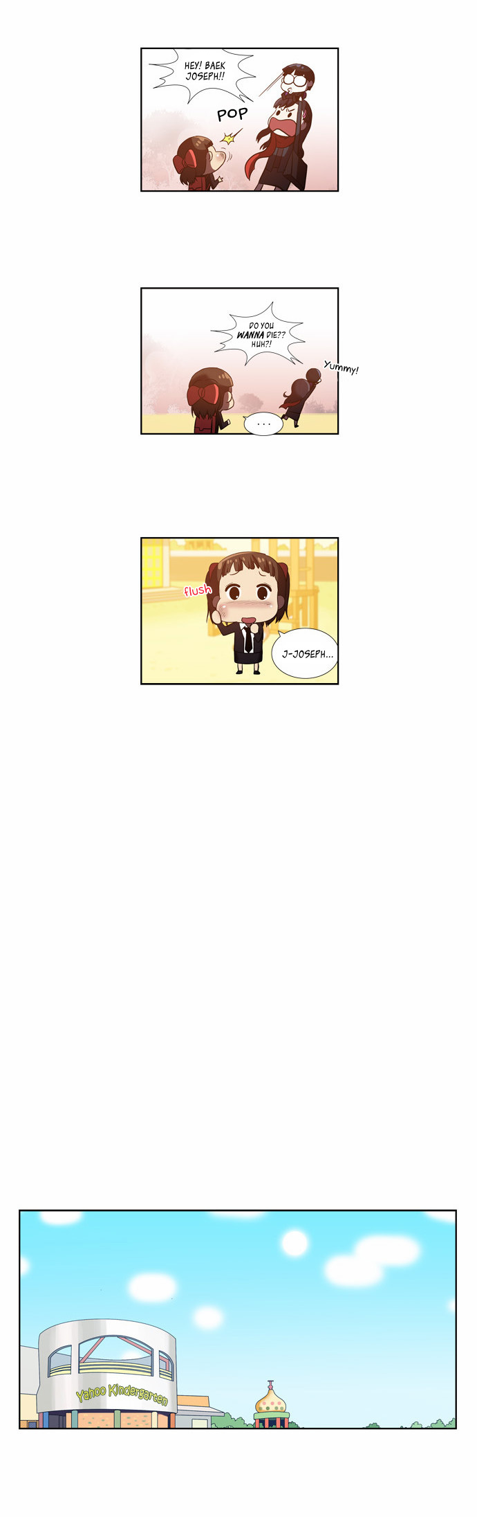 Orange Marmalade Chapter 60.5 page 12 - Chapter 60.5: Extra