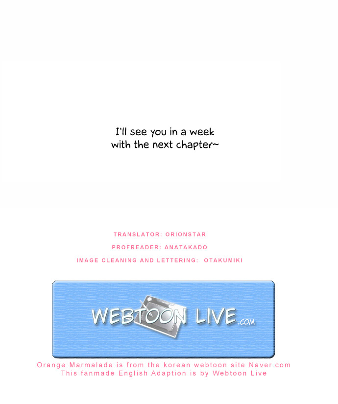 Orange Marmalade Chapter 60.5 page 15 - Chapter 60.5: Extra