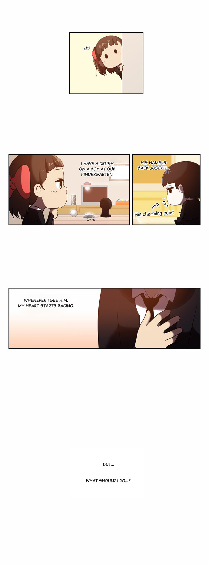Orange Marmalade Chapter 60.5 page 2 - Chapter 60.5: Extra