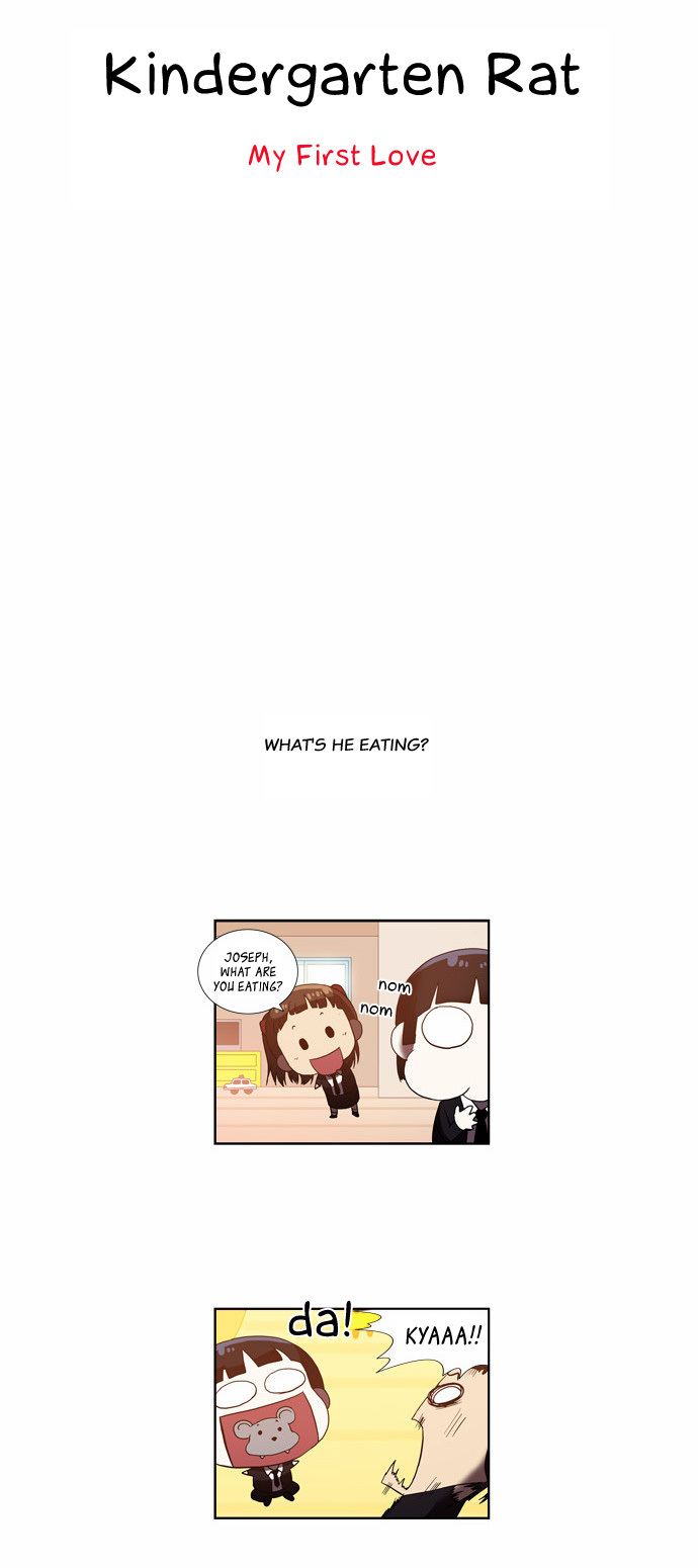 Orange Marmalade Chapter 60.5 page 4 - Chapter 60.5: Extra
