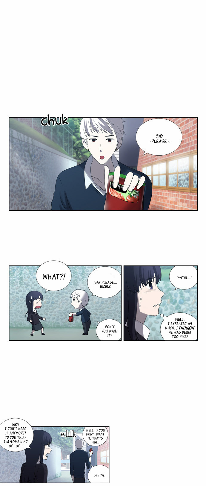 Orange Marmalade Chapter 60 page 12 - Chapter 60: Ignition