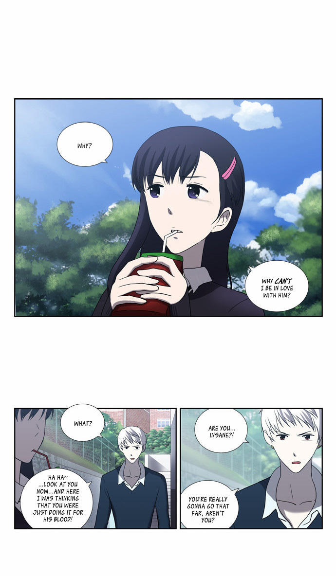 Orange Marmalade Chapter 60 page 14 - Chapter 60: Ignition
