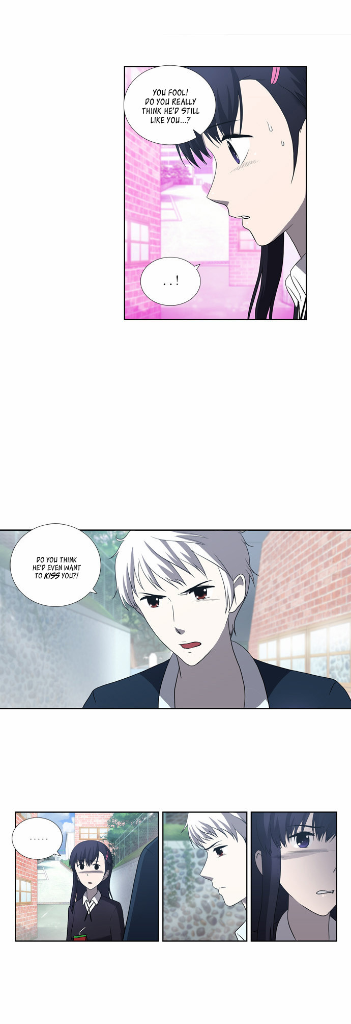 Orange Marmalade Chapter 60 page 16 - Chapter 60: Ignition