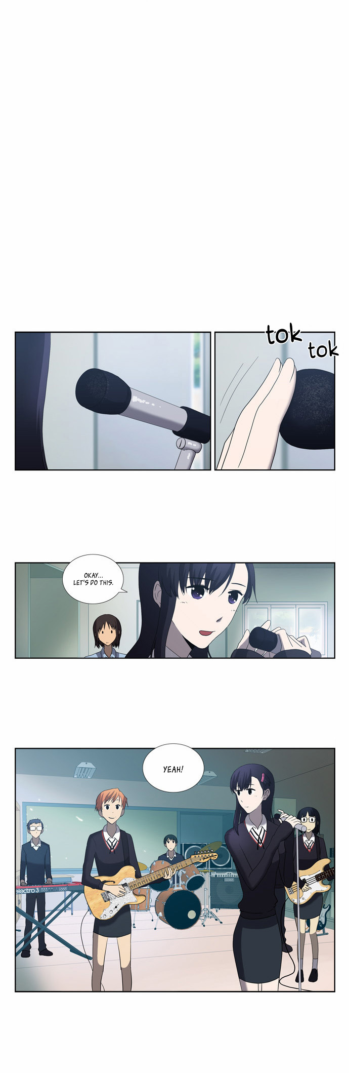 Orange Marmalade Chapter 60 page 2 - Chapter 60: Ignition