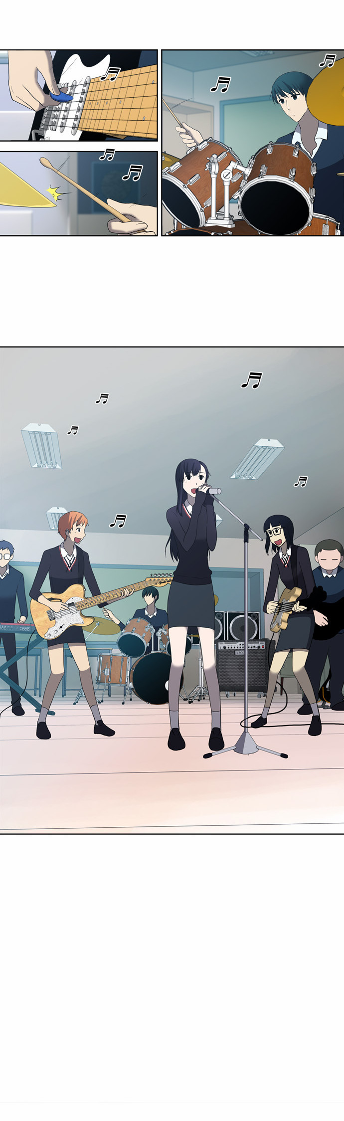Orange Marmalade Chapter 60 page 4 - Chapter 60: Ignition