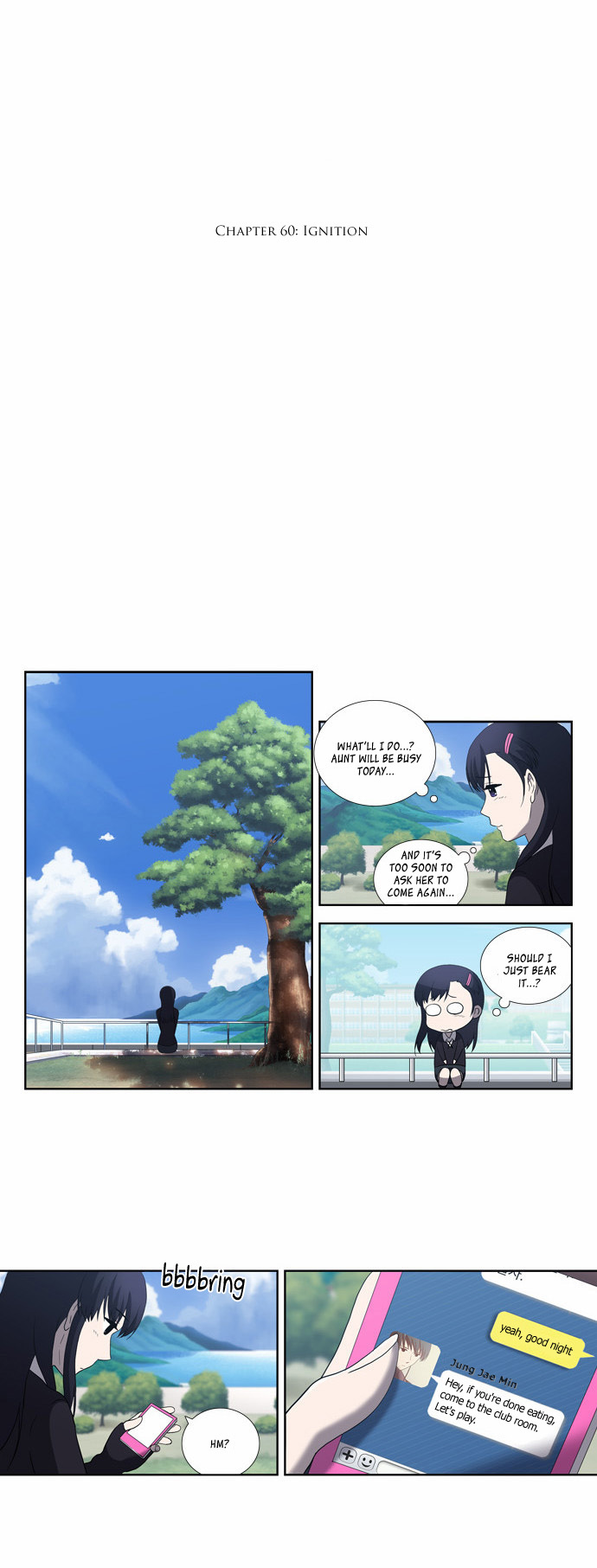 Orange Marmalade Chapter 60 page 9 - Chapter 60: Ignition