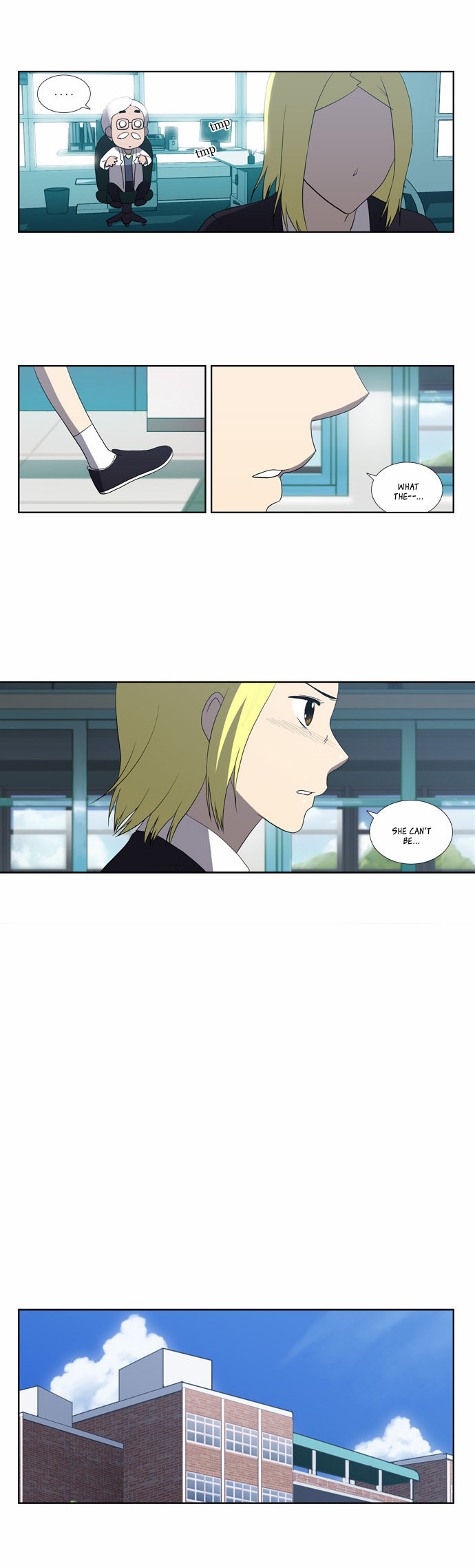 Orange Marmalade Chapter 61 page 10 - Chapter 61: Ignition (Part 2)