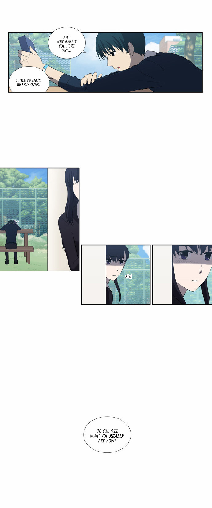 Orange Marmalade Chapter 61 page 16 - Chapter 61: Ignition (Part 2)