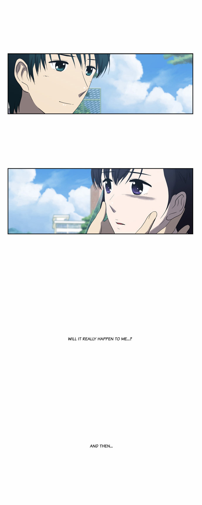 Orange Marmalade Chapter 61 page 19 - Chapter 61: Ignition (Part 2)